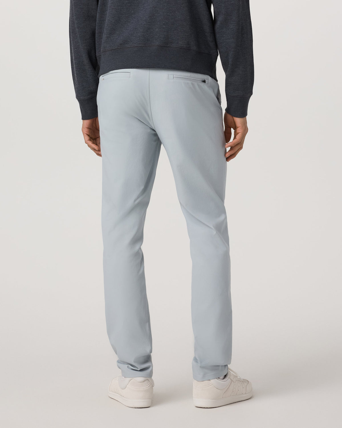 Cascade Tech Chino Pant Athletic Slim Fit 32 | Blue Haze