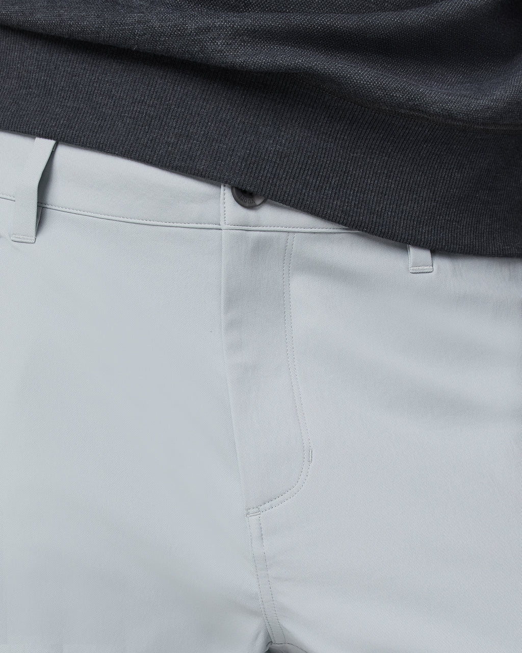 Cascade Tech Chino Pant Athletic Slim Fit 32 | Blue Haze