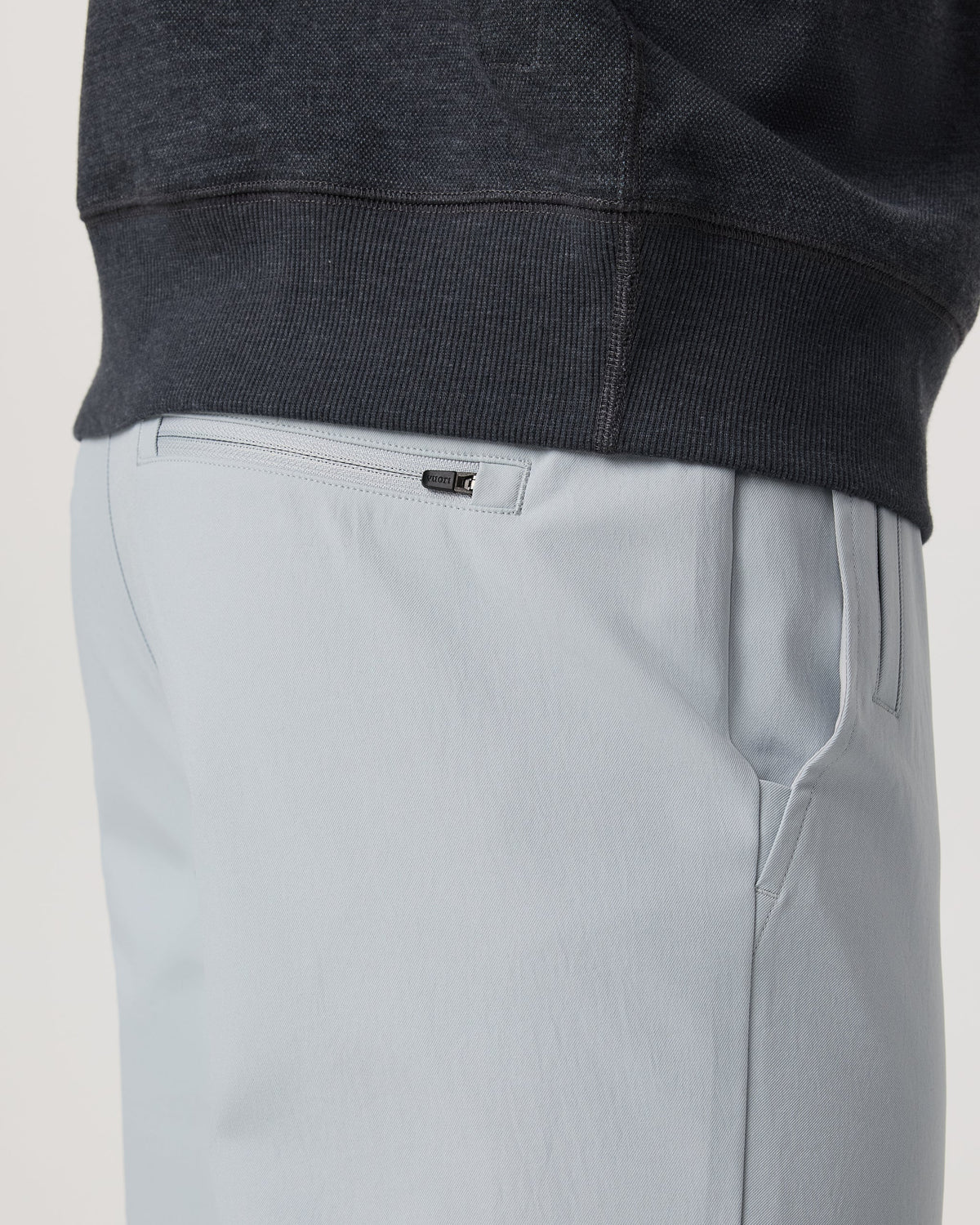 Cascade Tech Chino Pant Athletic Slim Fit 32 | Blue Haze