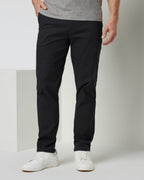 Cascade Tech Chino Pant Athletic Slim Fit 30 | Black