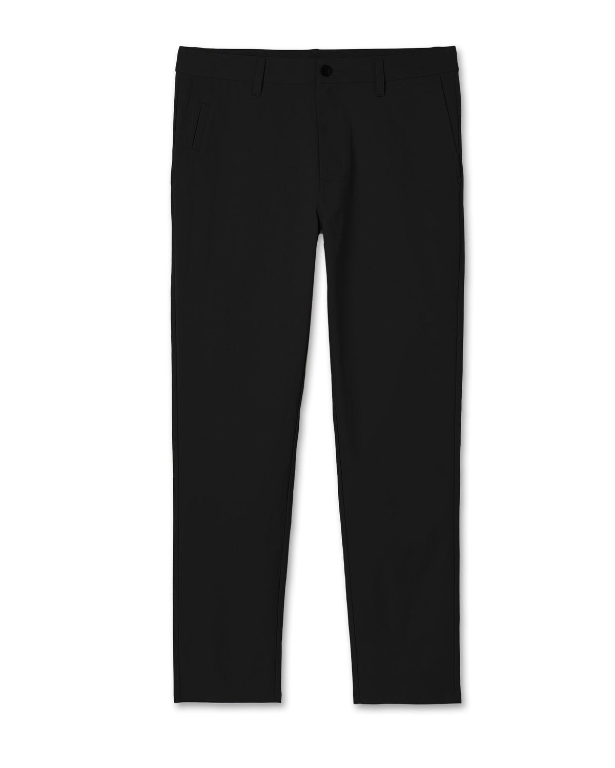 Cascade Tech Chino Pant Athletic Slim Fit 30 | Black