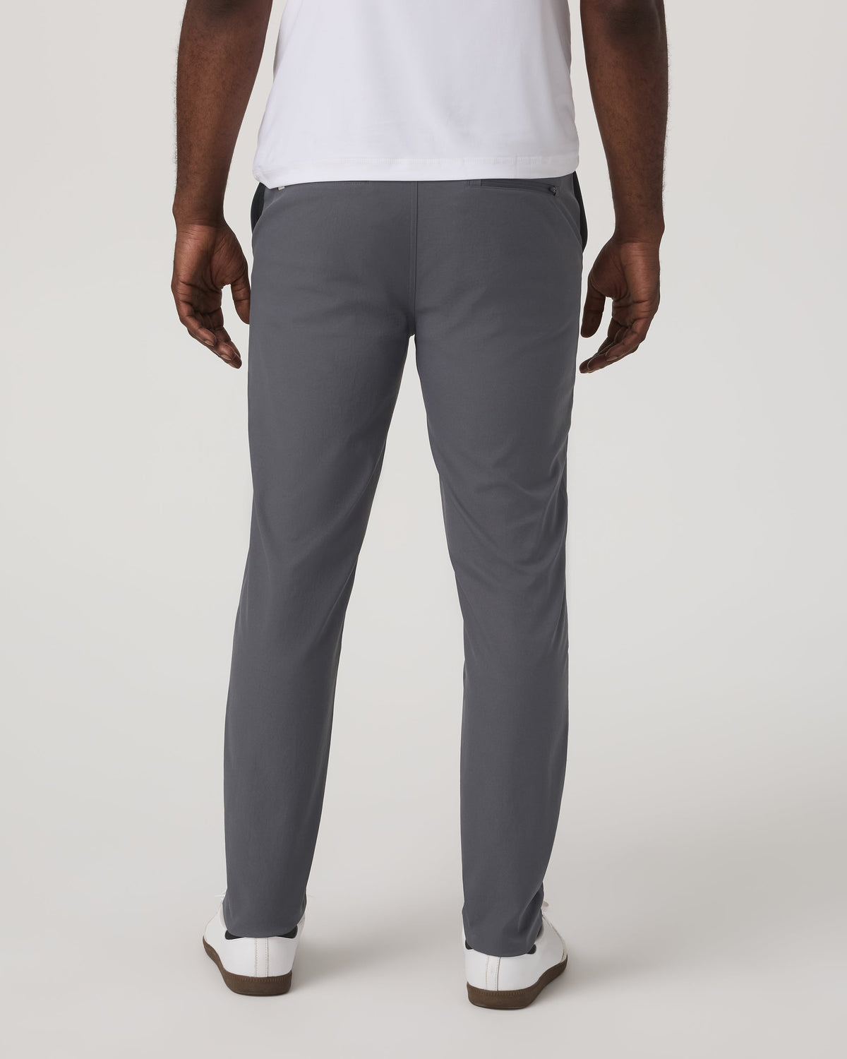 Cascade Tech Chino Pant Athletic Slim Fit 32 | Charcoal