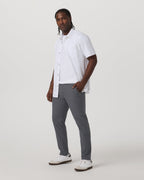 Cascade Tech Chino Pant Athletic Slim Fit 30 | Charcoal