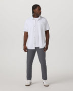 Cascade Tech Chino Pant Athletic Slim Fit 30 | Charcoal