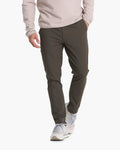 Cascade Tech Chino Pant Athletic Slim Fit 30 | Dark Oregano