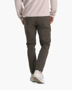 Cascade Tech Chino Pant Athletic Slim Fit 30 | Dark Oregano