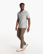Cascade Tech Chino Pant Athletic Slim Fit 30 | Greige