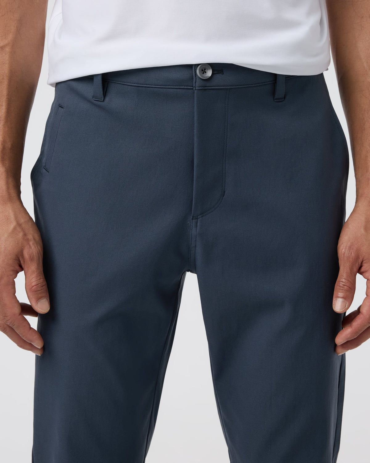 Cascade Tech Chino Pant Athletic Slim Fit 30 | Ink