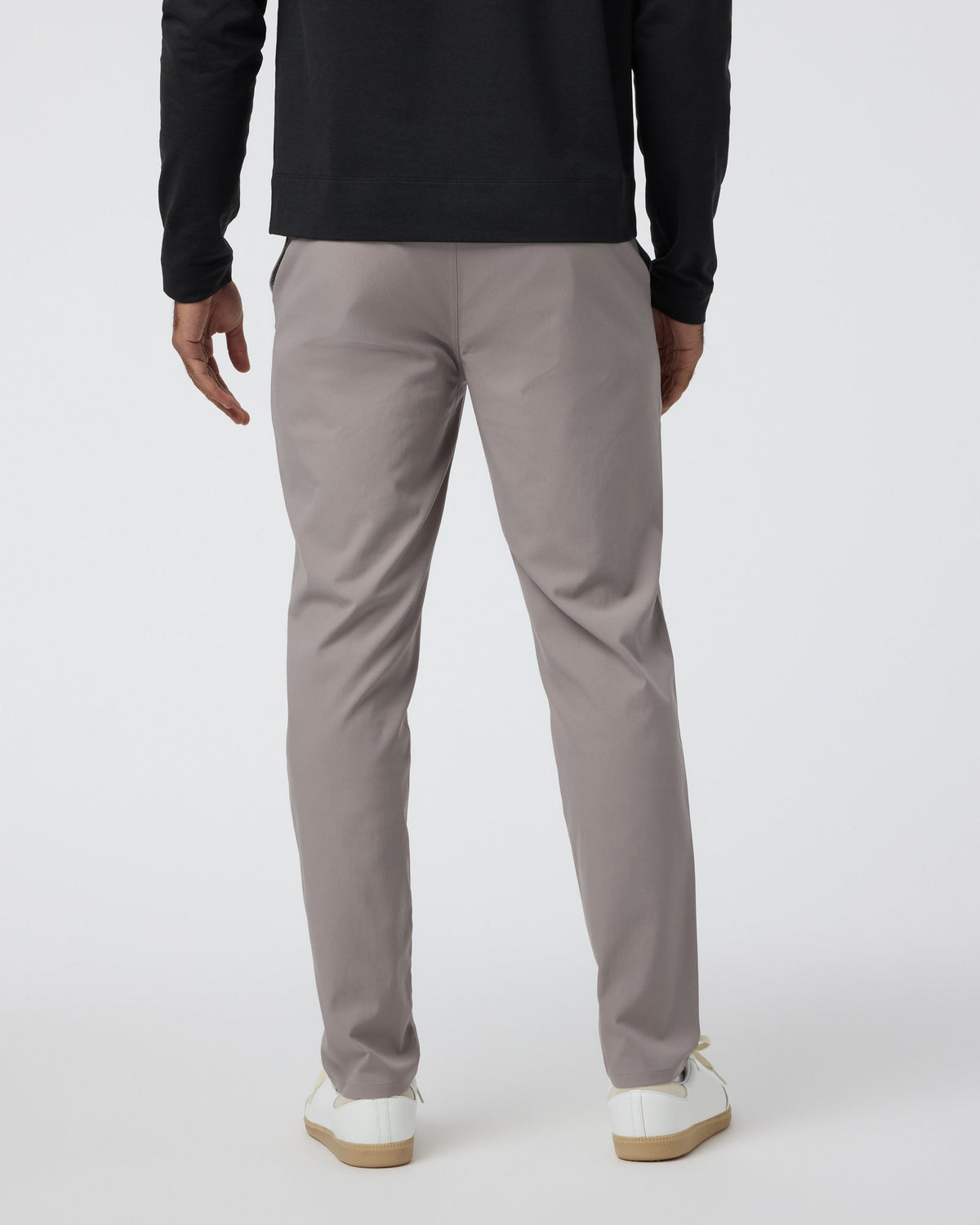 Cascade Tech Chino Pant Athletic Slim Fit 32 | Mocha