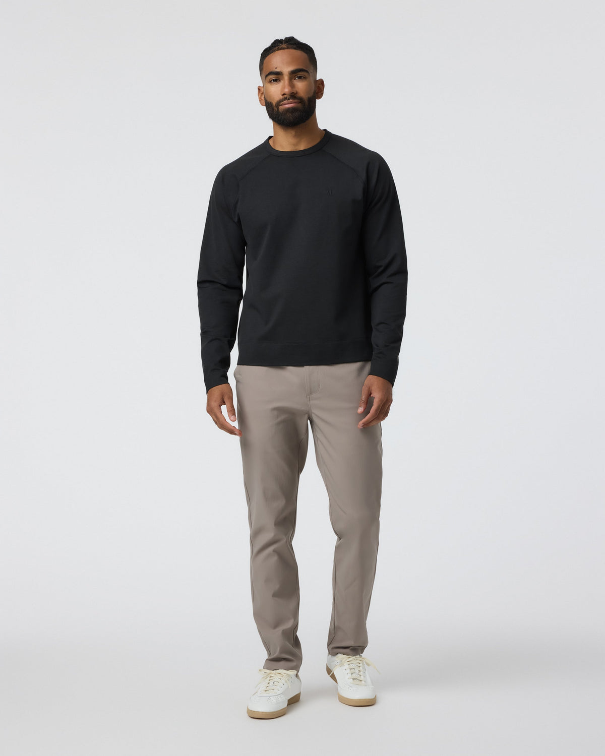 Cascade Tech Chino Pant Athletic Slim Fit 30 | Mocha