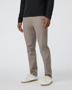 Cascade Tech Chino Pant Athletic Slim Fit 30 | Mocha