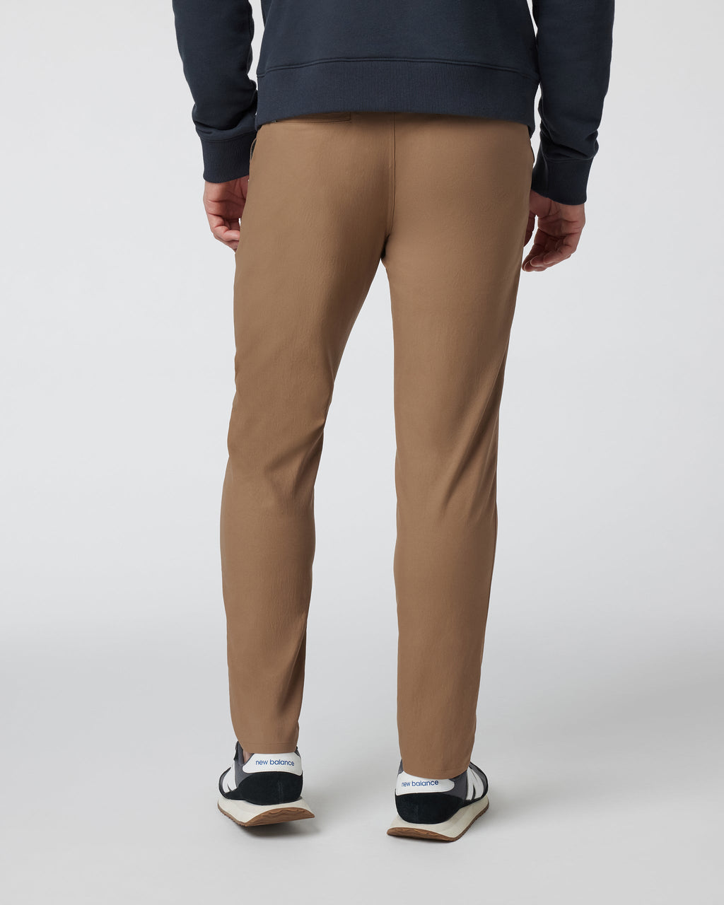 Cascade Tech Chino Pant Athletic Slim Fit 30 | Pecan