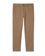 Cascade Tech Chino Pant Athletic Slim Fit 30 | Pecan