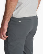 Cascade Tech Chino Pant Athletic Slim Fit 30 | Smoked Beryl