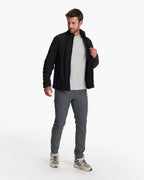 Cascade Tech Chino Pant Athletic Slim Fit 30 | Smoked Beryl
