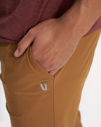 Fleet Pant | Caramel
