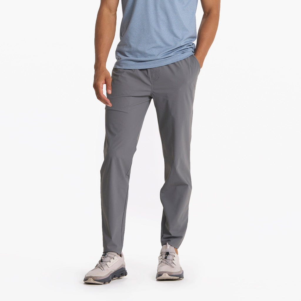 Fleet Pant | Vintage Charcoal