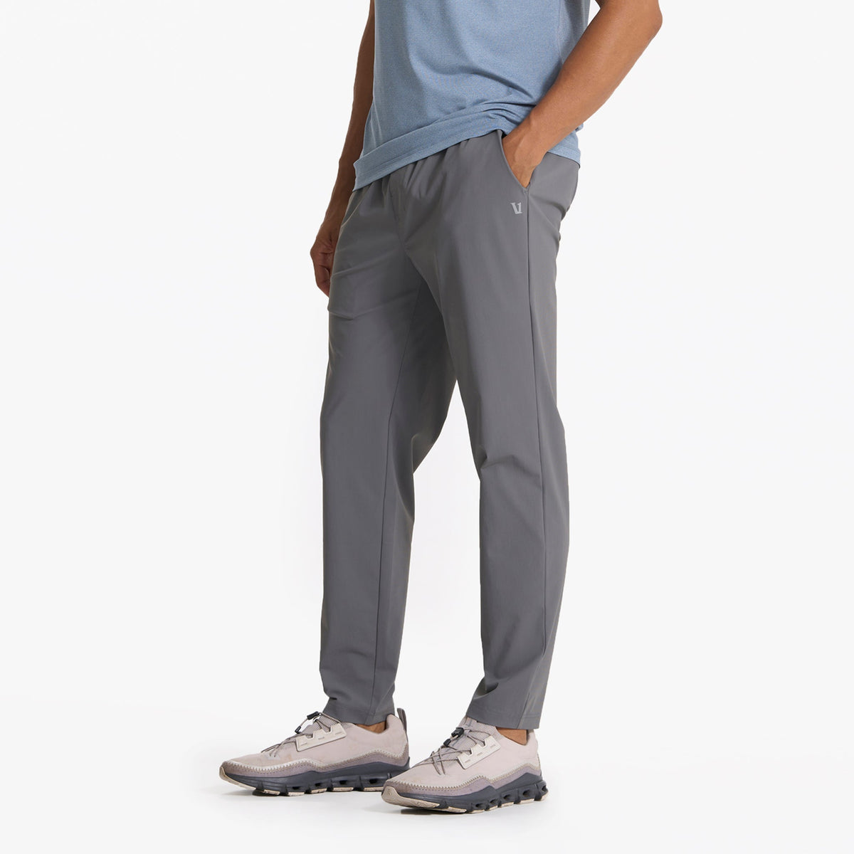 Fleet Pant | Vintage Charcoal