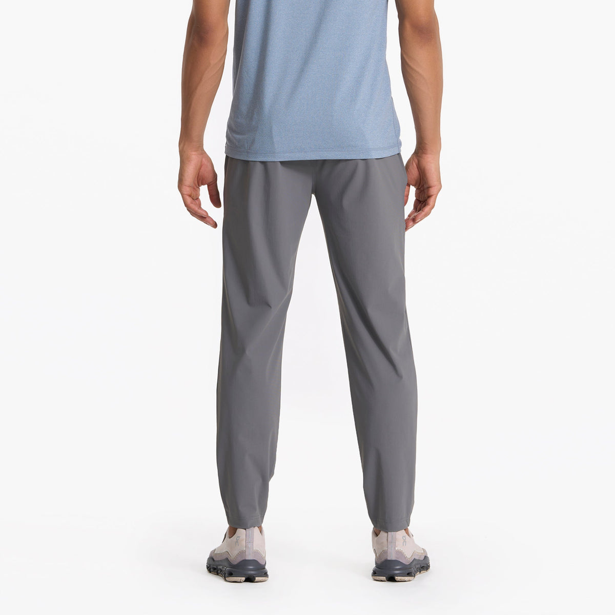 Fleet Pant | Vintage Charcoal