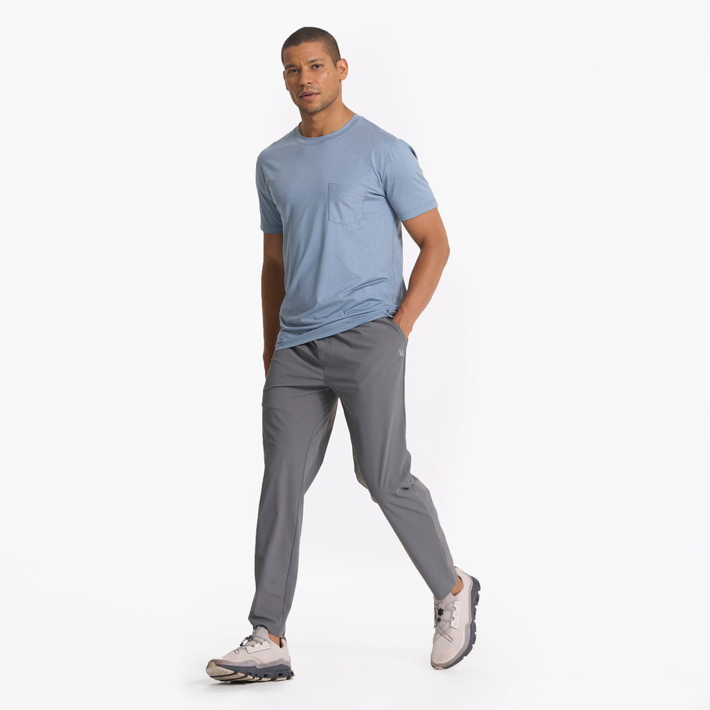 Fleet Pant | Vintage Charcoal