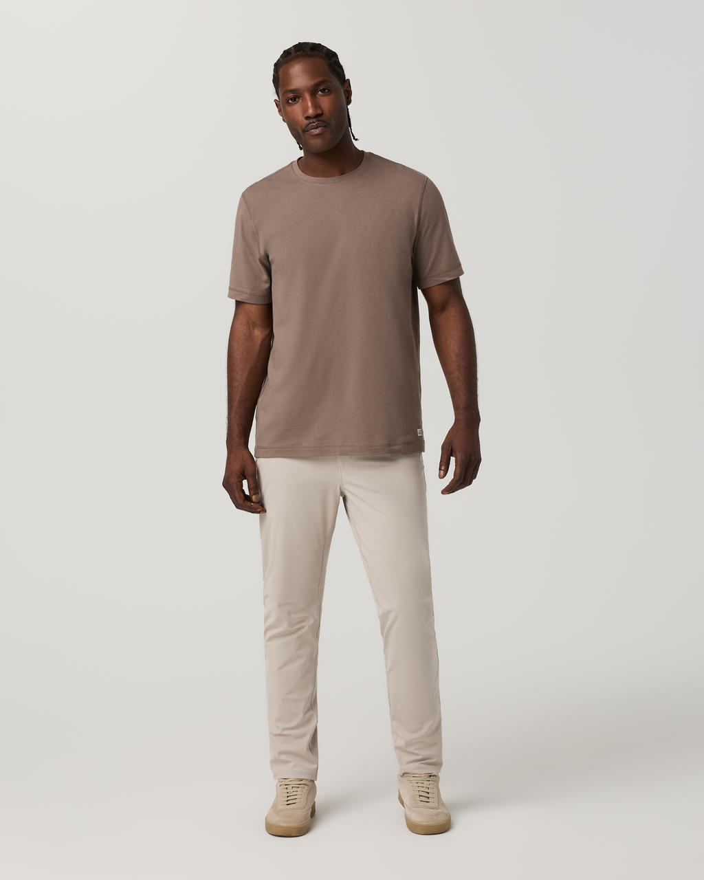 Vuori Meta™ Pant Athletic Slim Fit 32 | Dark Salt