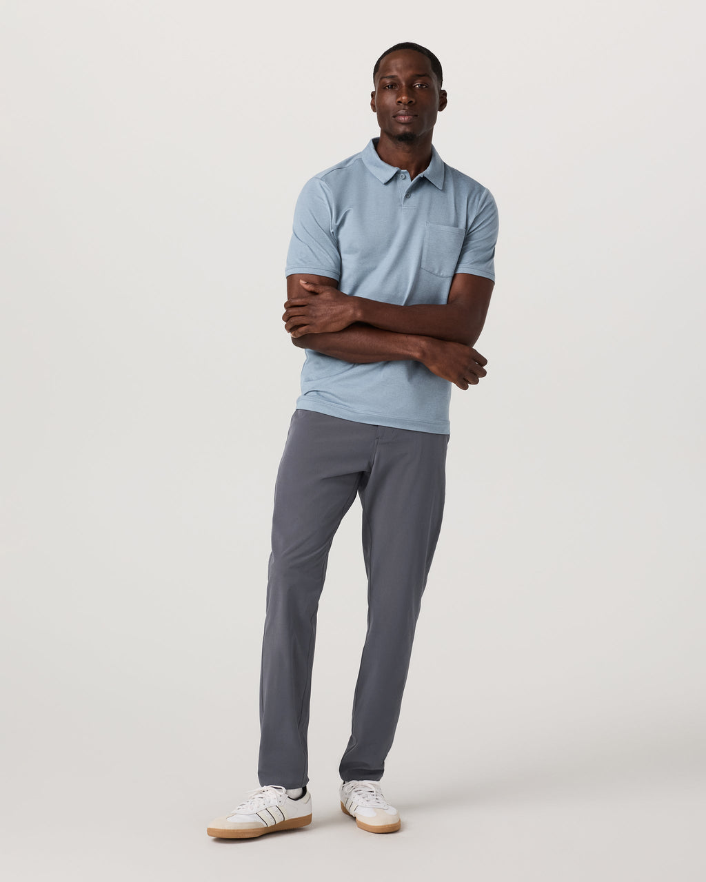 Aim Pant 30 | Moonlight