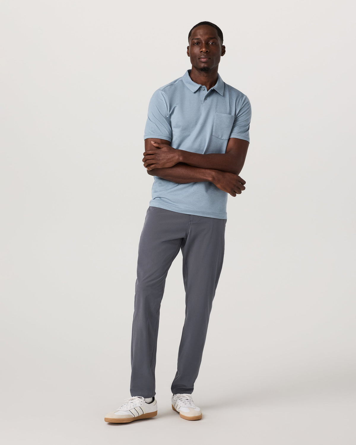 Aim Pant 30 | Moonlight