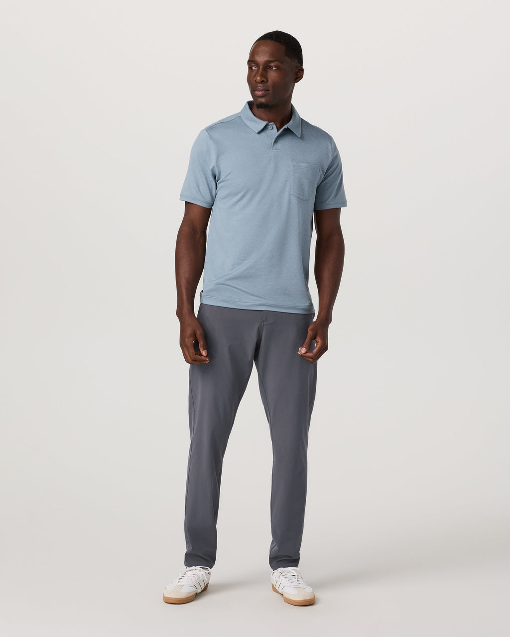 Aim Pant 30 | Moonlight