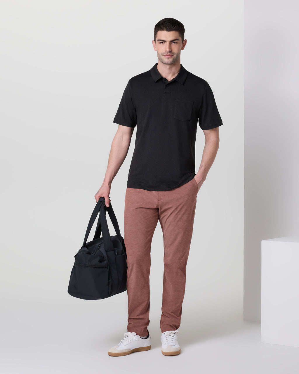 Aim Pant | Sedona Brown