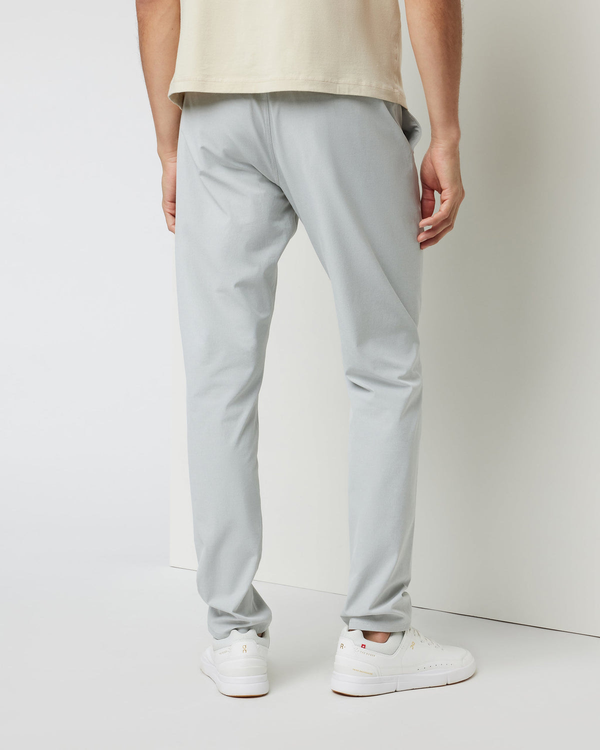 Aim Pant | Sky Grey