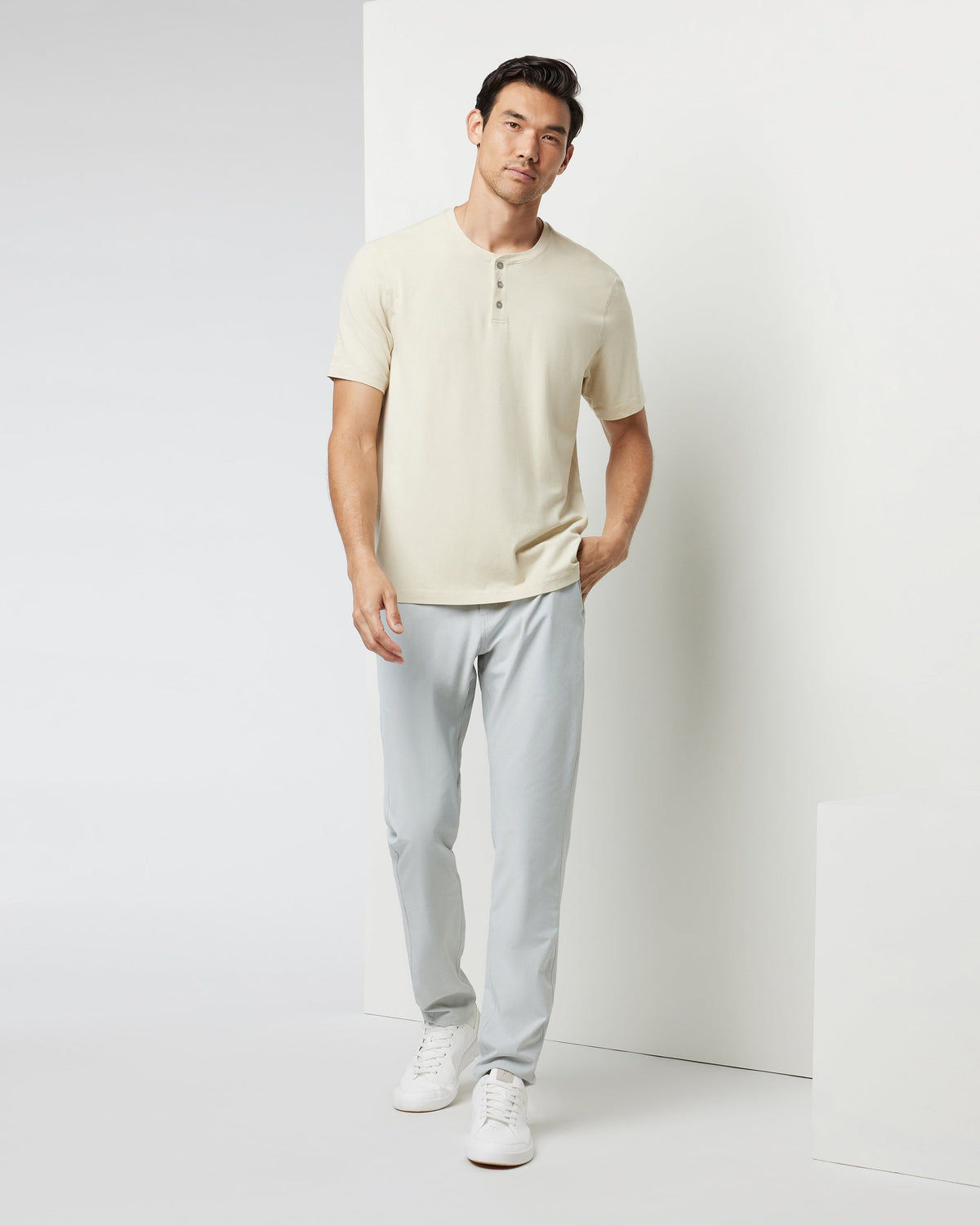 Aim Pant | Sky Grey
