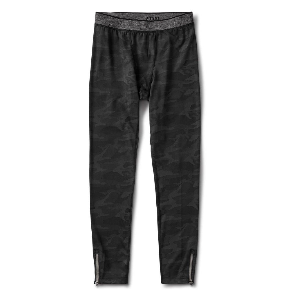 Limitless Compression Tight | Black Camo