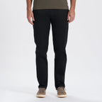 Collins Chino Pant | Black