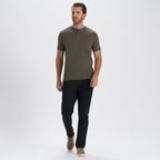 Collins Chino Pant | Black