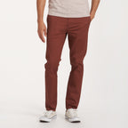 Collins Chino Pant | Cedar