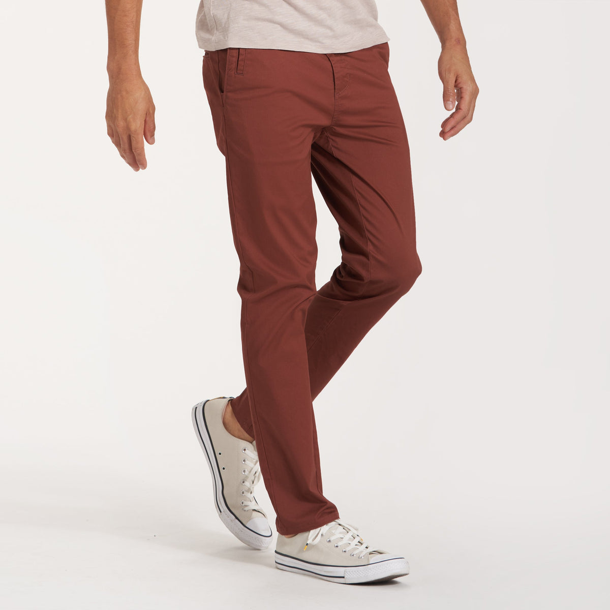 Collins Chino Pant | Cedar