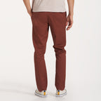Collins Chino Pant | Cedar