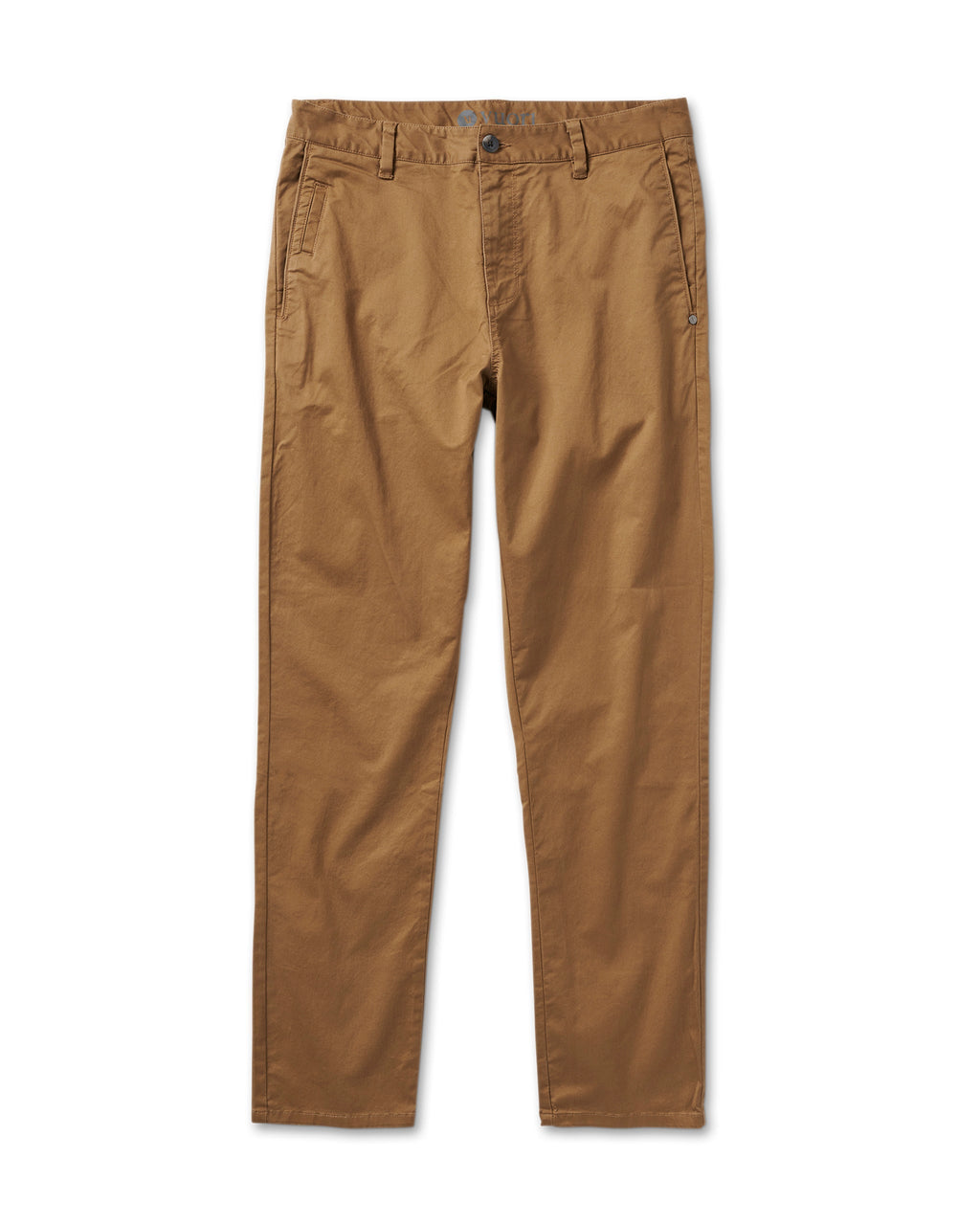 Collins Chino Pant | Tobacco