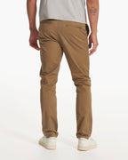 Collins Chino Pant | Tobacco