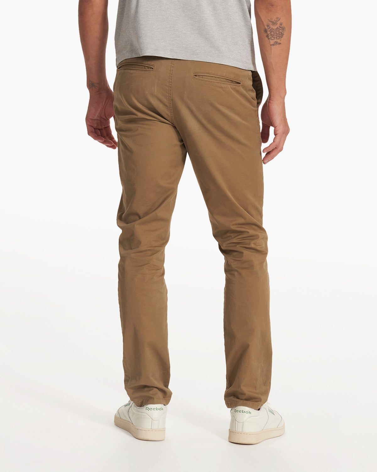 Collins Chino Pant | Tobacco
