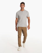 Collins Chino Pant | Tobacco