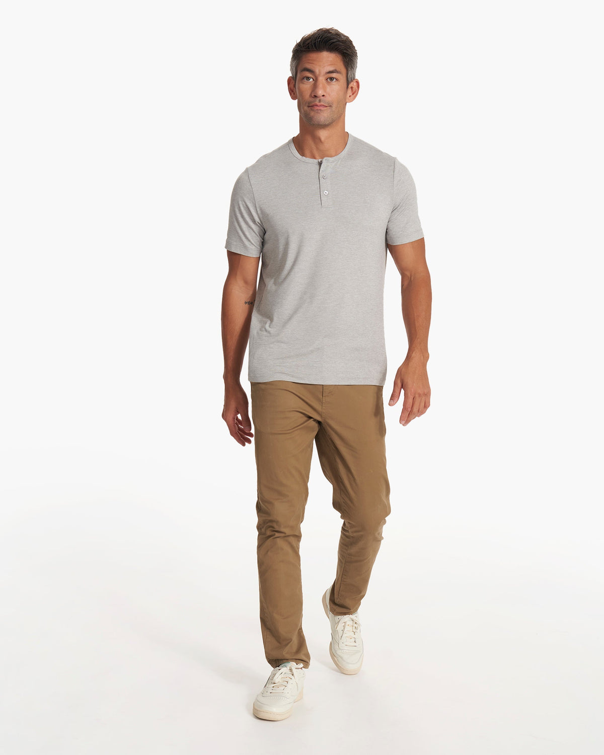 Collins Chino Pant | Tobacco