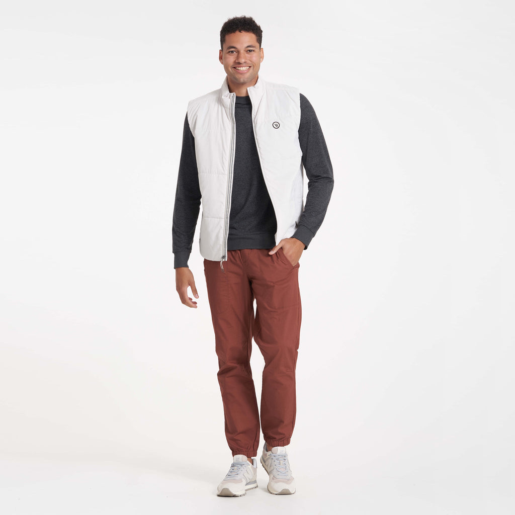 Echo Insulated Vest | Salt