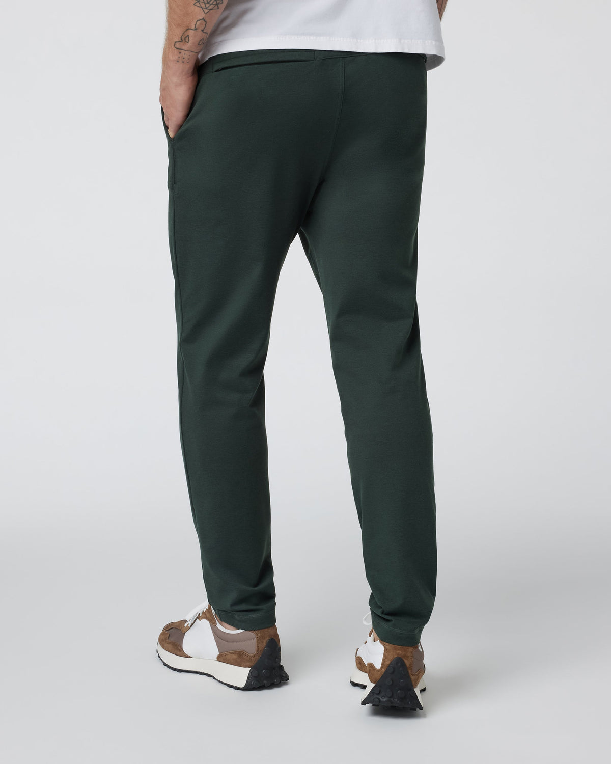 Coronado Pant | Aspen Heather