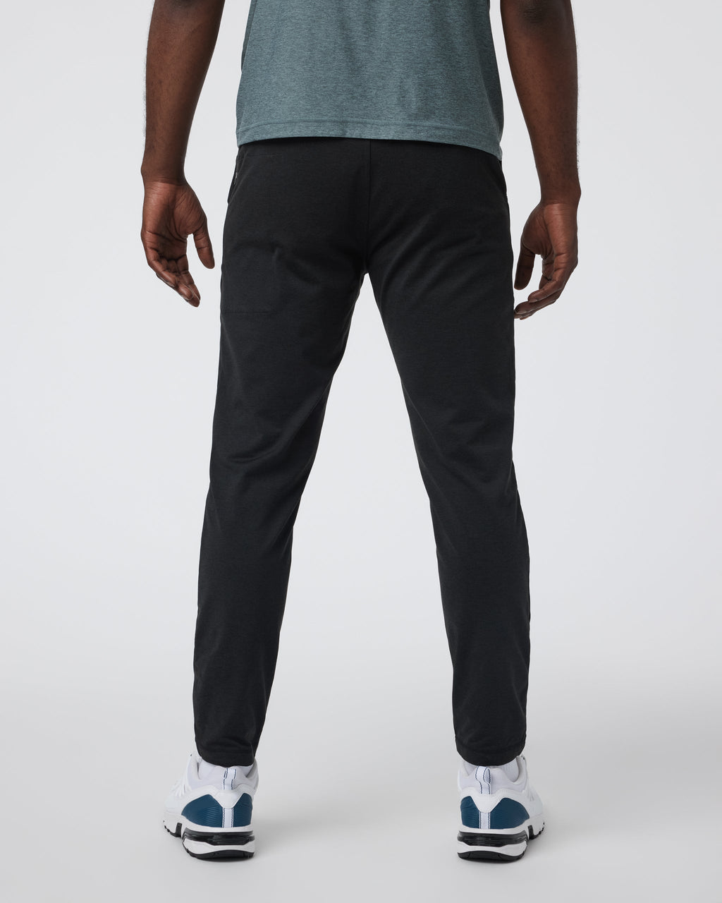 Coronado Pant | Black Heather