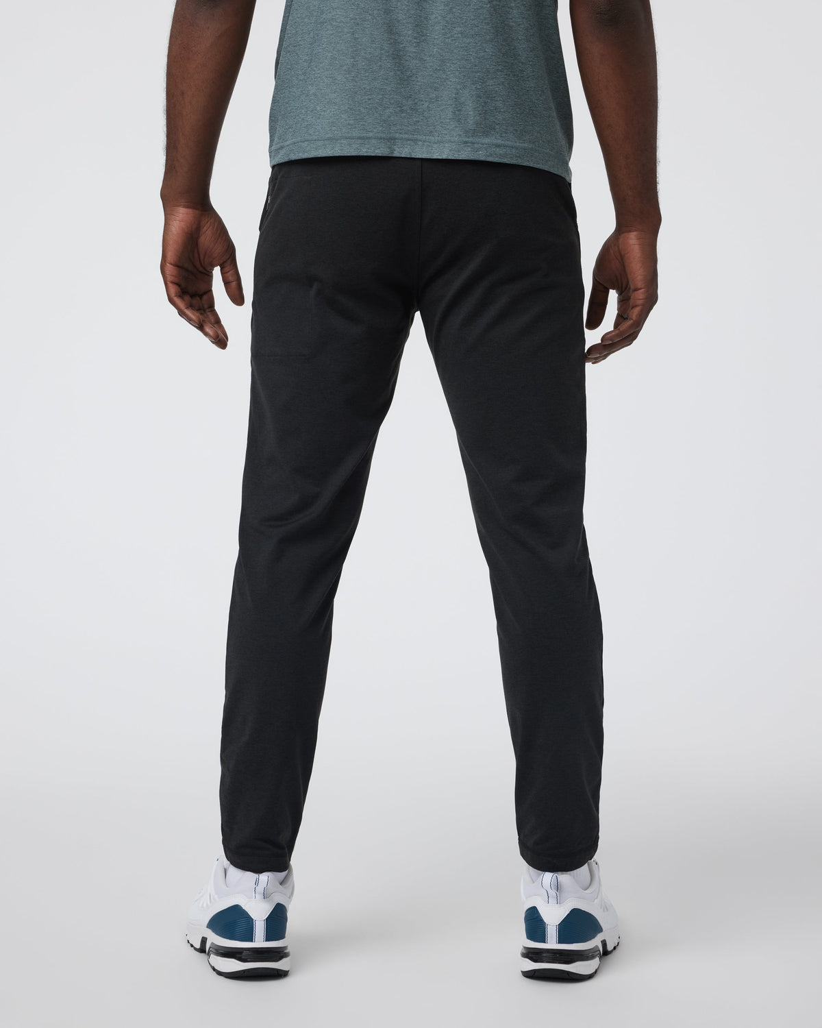 Coronado Pant | Black Heather