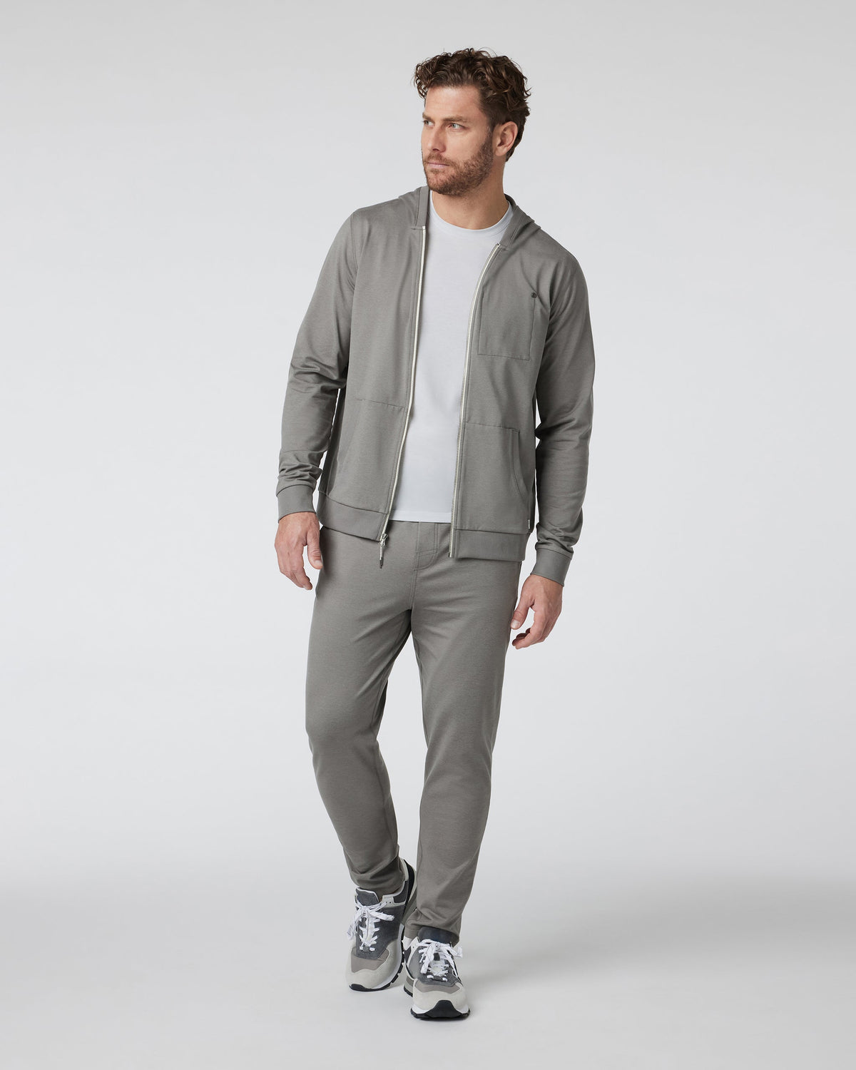 Coronado Pant | Dolomite Heather