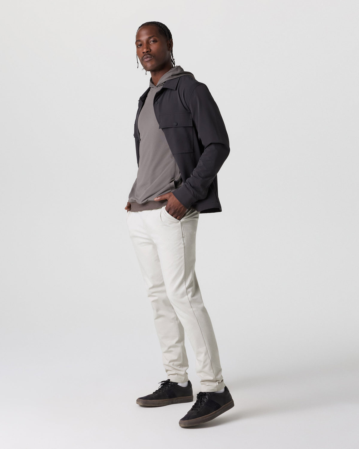 Coronado Pant | Salt Heather