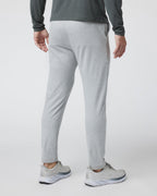 Coronado Pant | Light Heather Grey