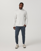 Ponto Performance Jogger 28 | Bay Blue Heather